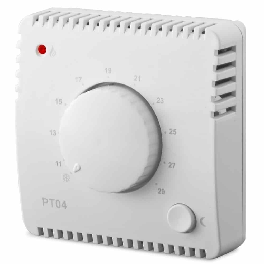 Regulator temperatury, termostat PT04